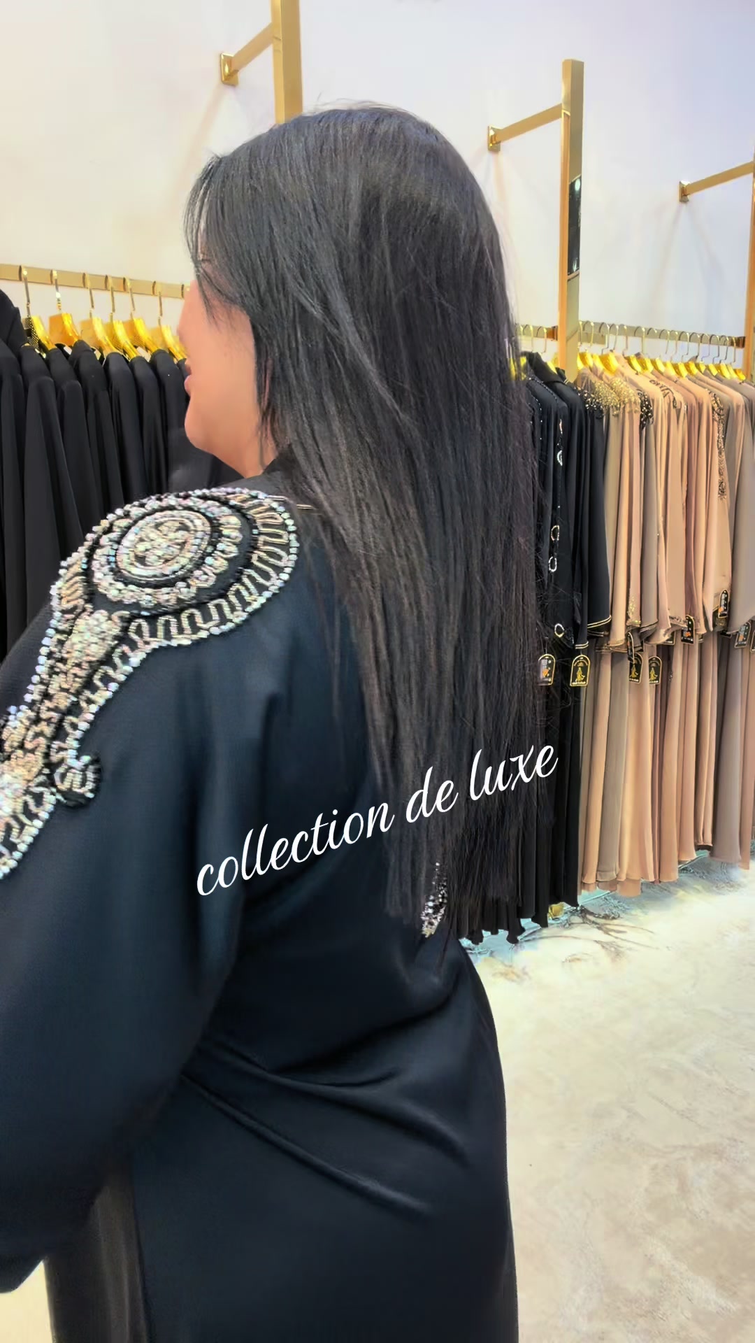 @Boutique collection de luxe