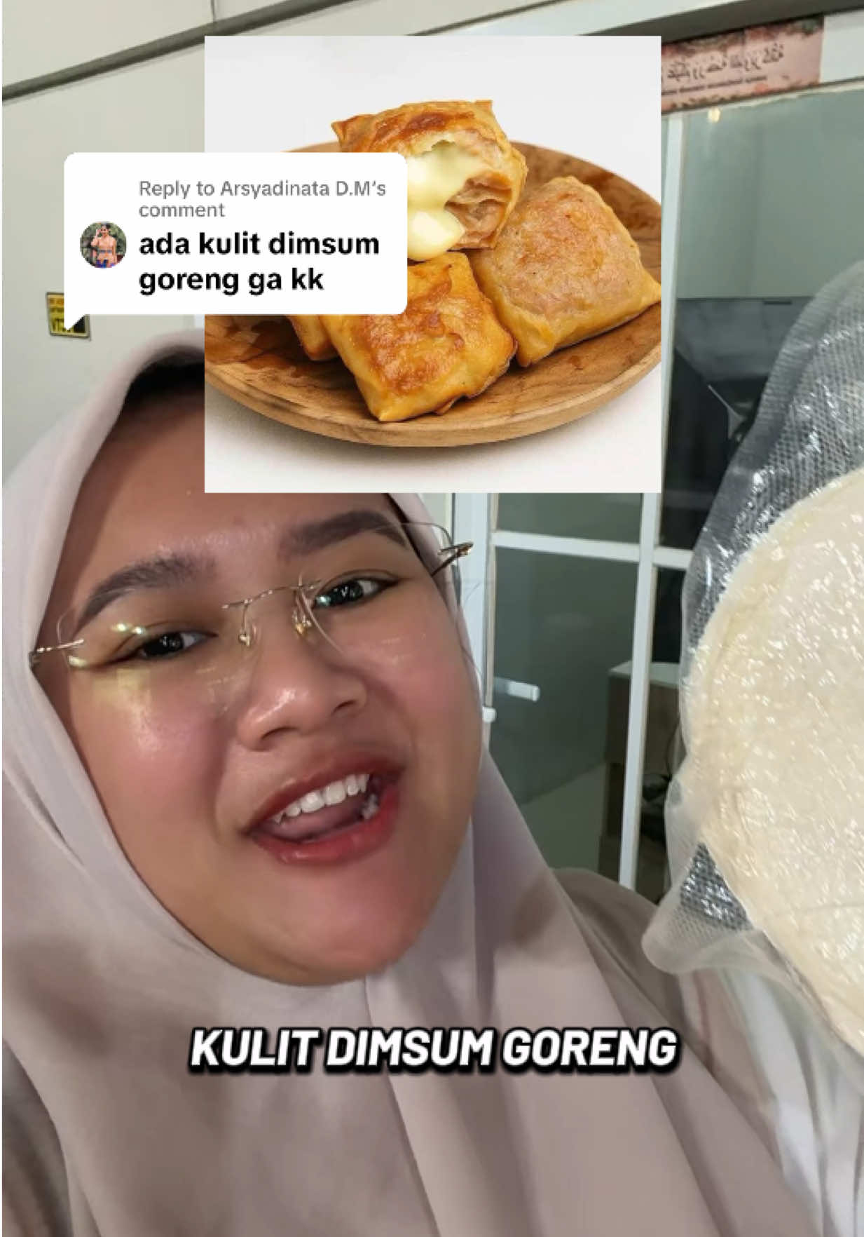@Mendyyyy | ratu kulit dimsum