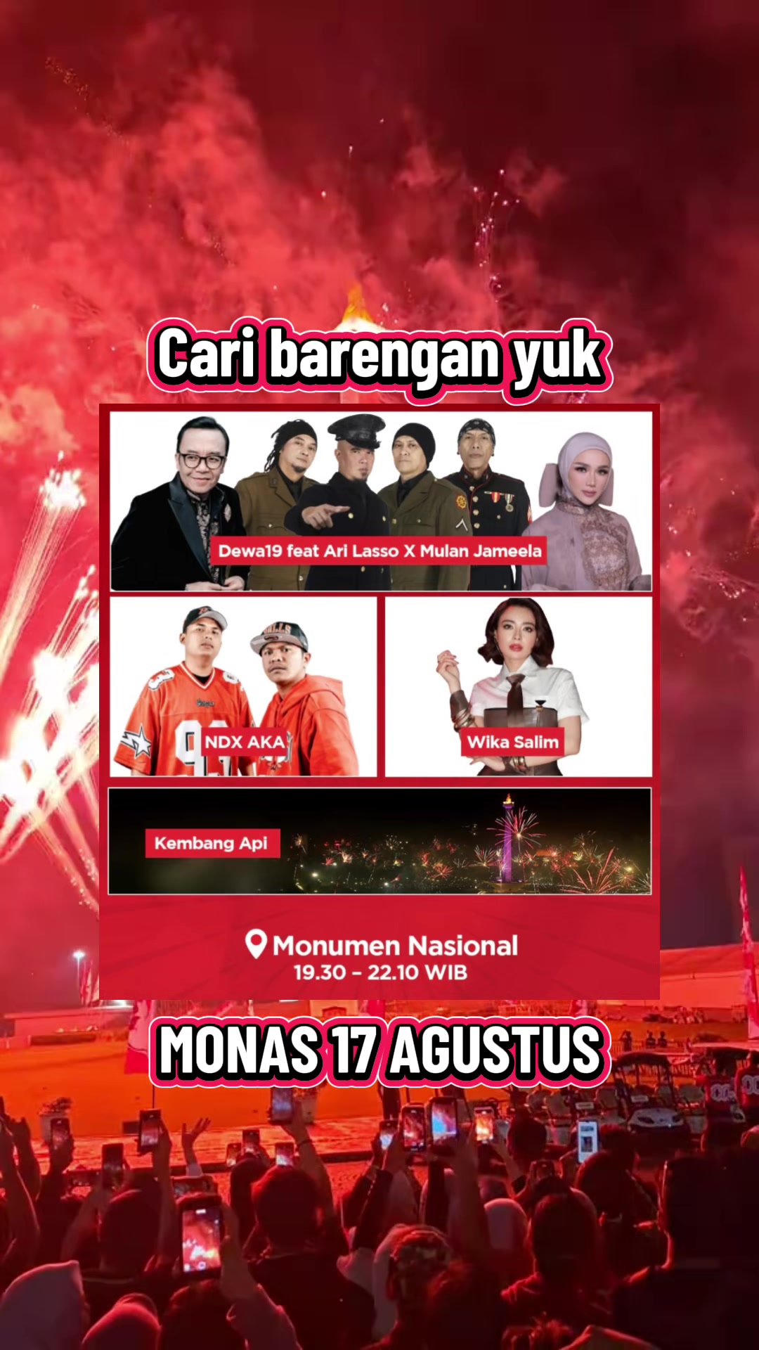 @KONSER OFFICIAL