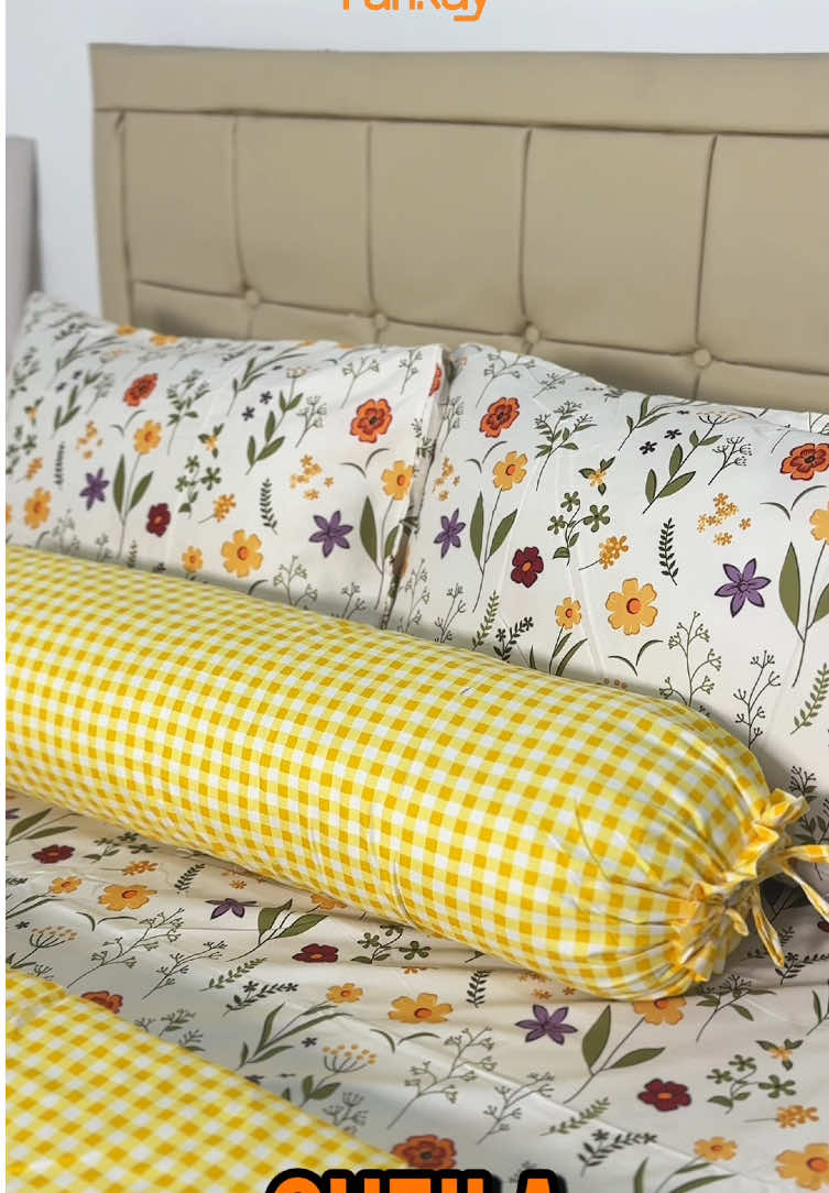 @Fankay Bedcover