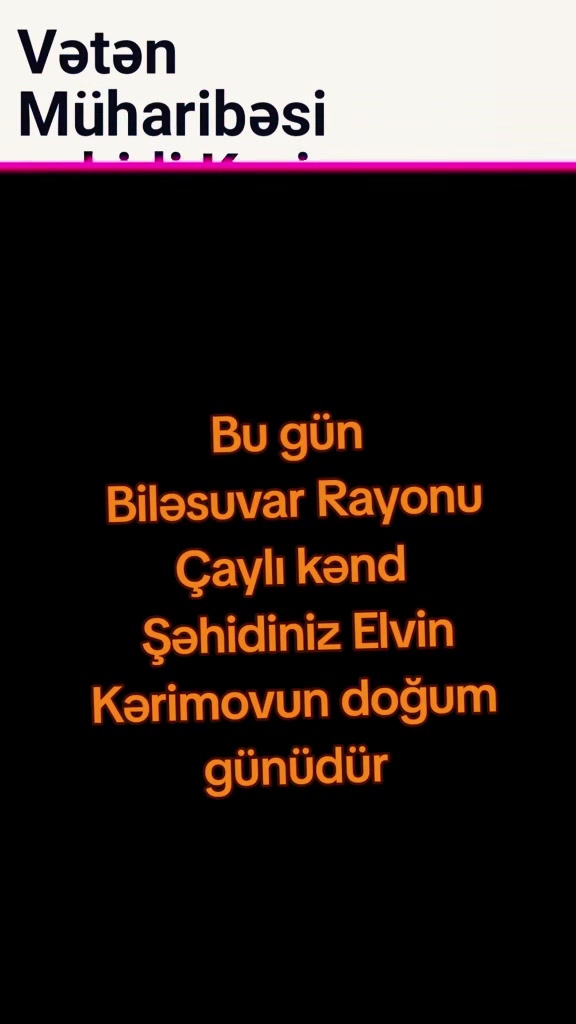 @BİLƏSUVARLI QIZ❤️🇦🇿