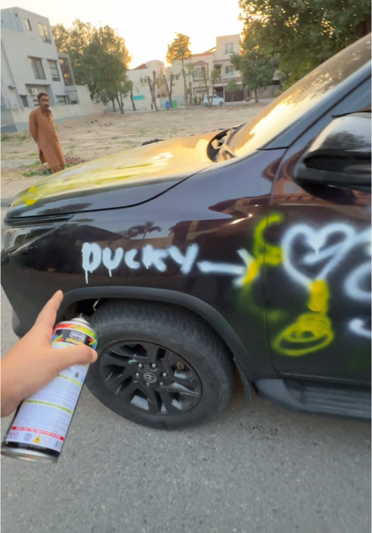@Ducky Bhai