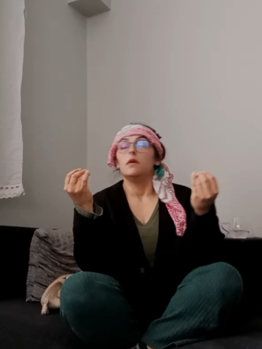 @Melek Yıldız
