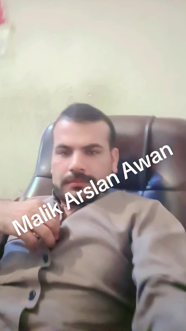 @Malik Arslan Awan
