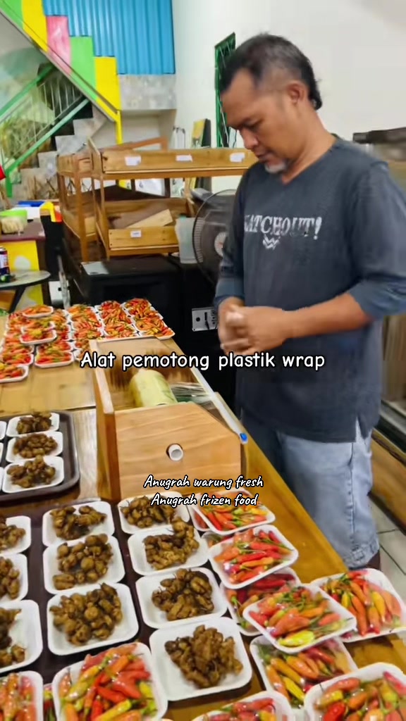 @Anugrah warung fresh