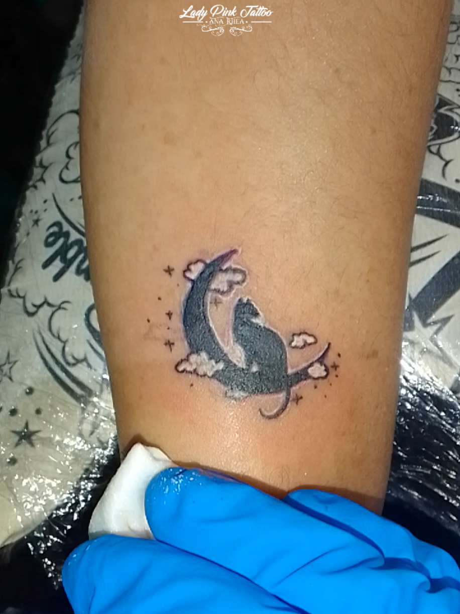 @Pink Tattoo