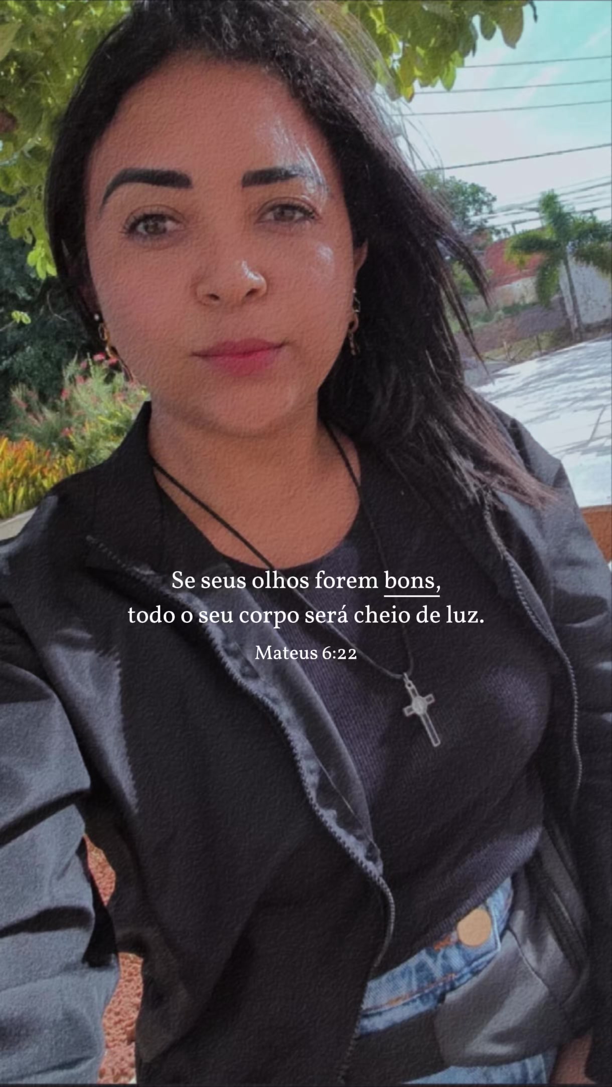 @franciane mãe de 5 ♥️