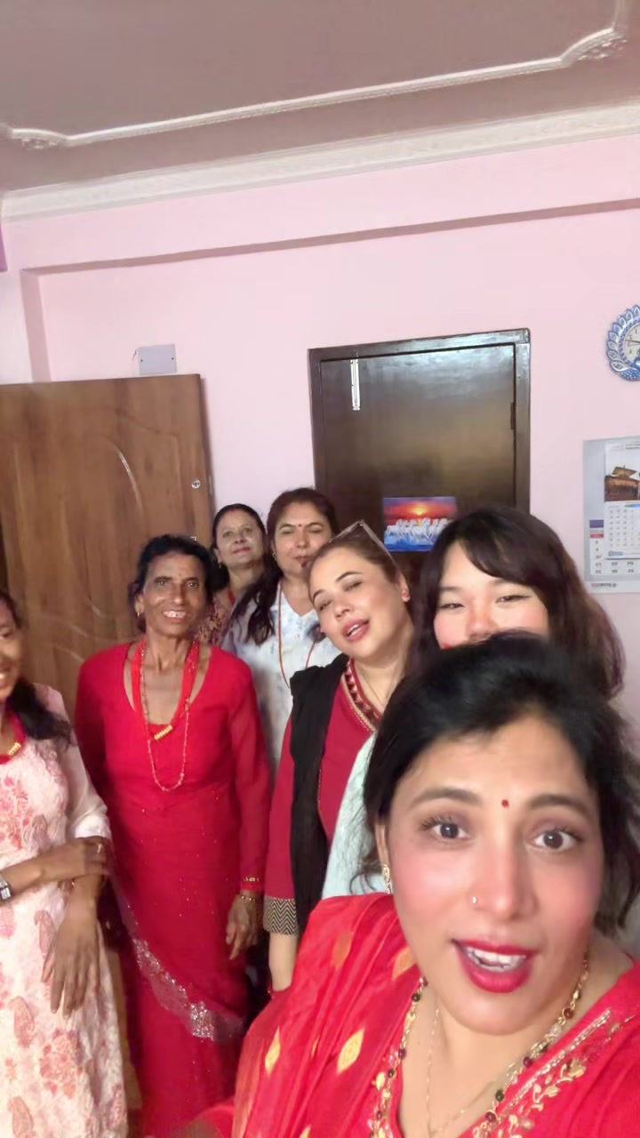 @Saraswati Thapa