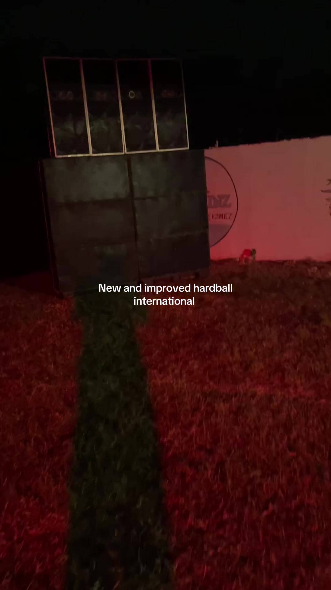 @Hardball International