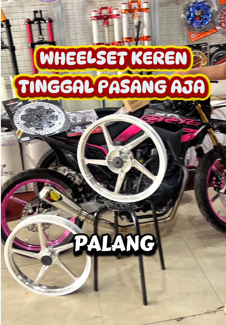 @Offline Store Gudang TraiI