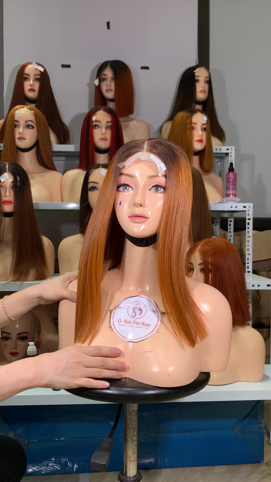 @Lily.G.hair viet nam