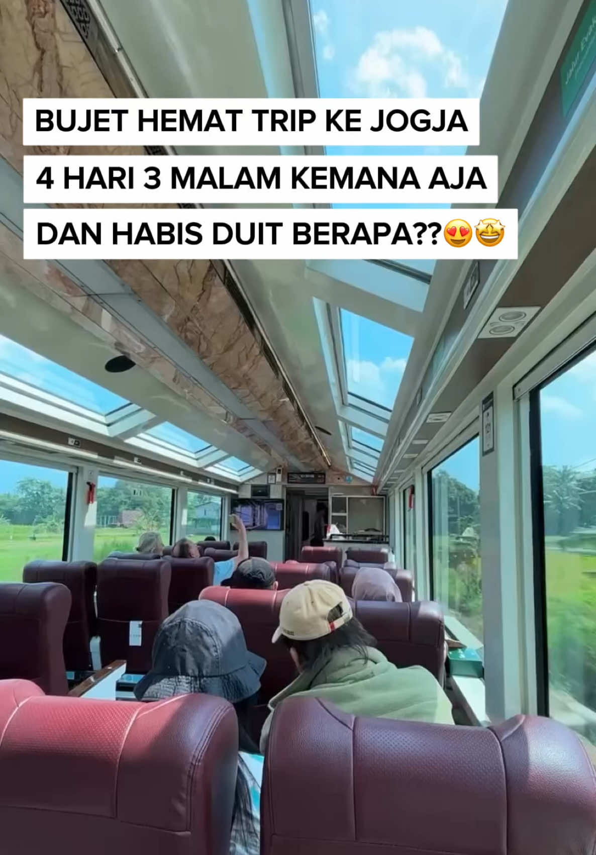@Tamasya Kangen Jogja