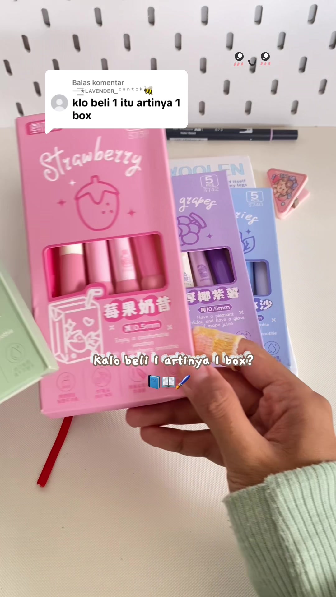 @Haruu | Barang Lucu