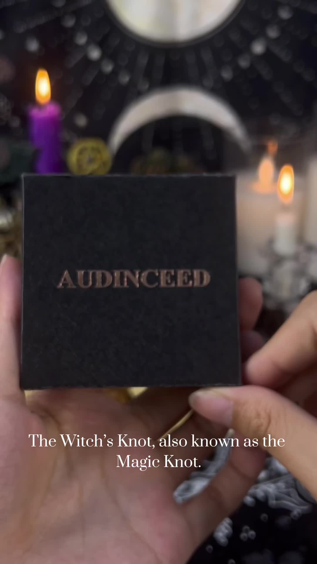 @Audinceed Jewelry