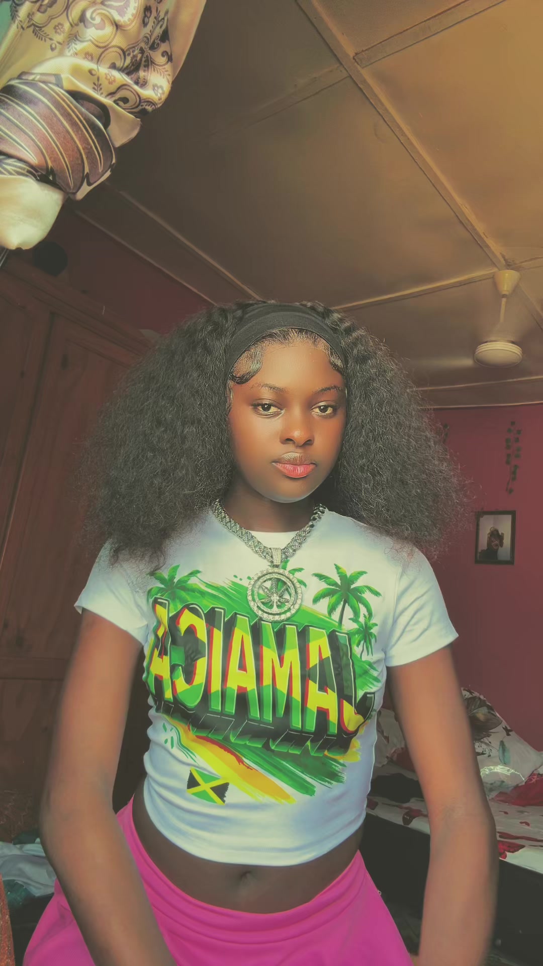 @Jamaican Bish🇯🇲🤍!