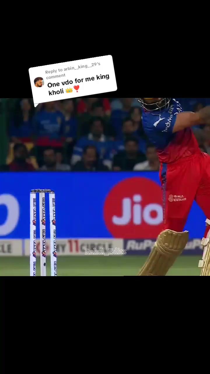 @👑KING KOHLI❤️
