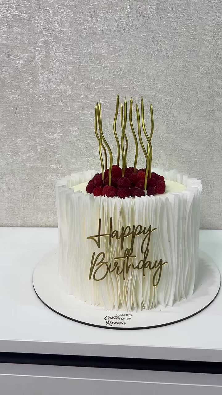 @Desserts by Cristina Roman