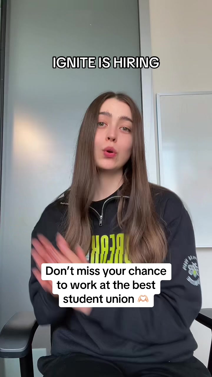 @ignitestudentunion