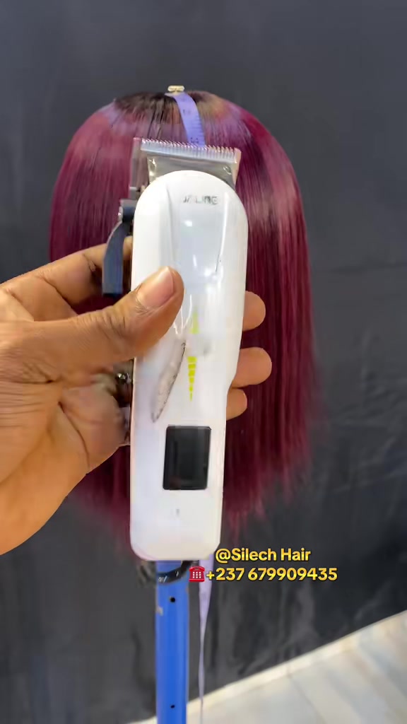 @Silech Hair