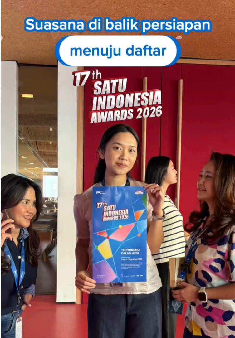 @SATU Indonesia - Astra