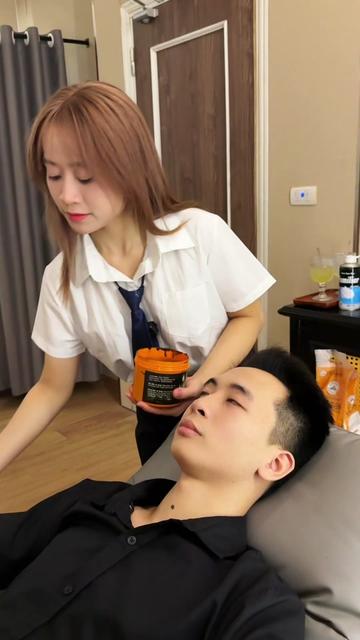 @Thế Giới T&oacute;c Nam OK BARBER