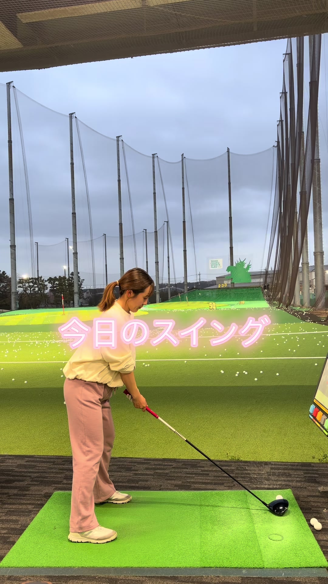 @ちえ | 旅する女子ゴルファー⛳️