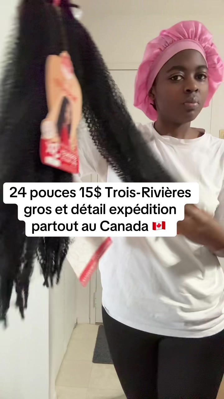 @m&egrave;ches/rallonges africaine🇨🇦