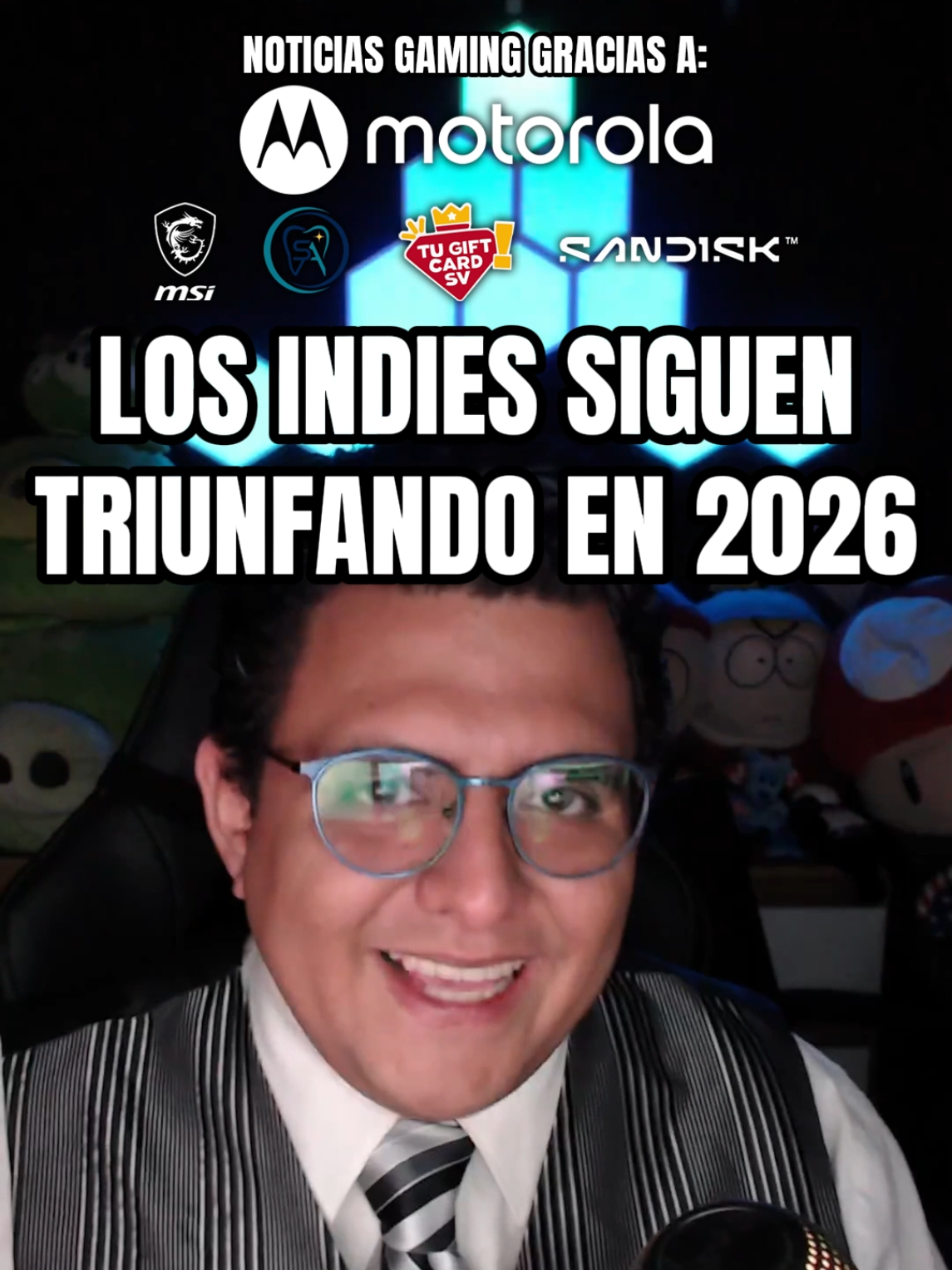 @Gamer de nacimiento