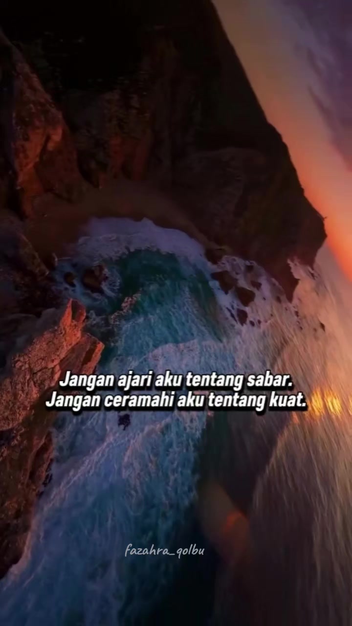 @Fazahra_Qolbu