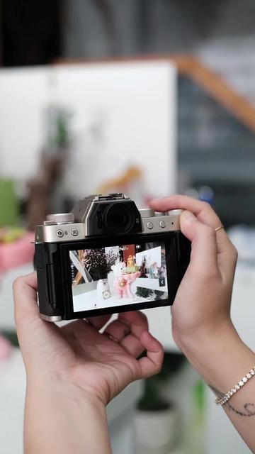 @Máy ảnh Bn287camera