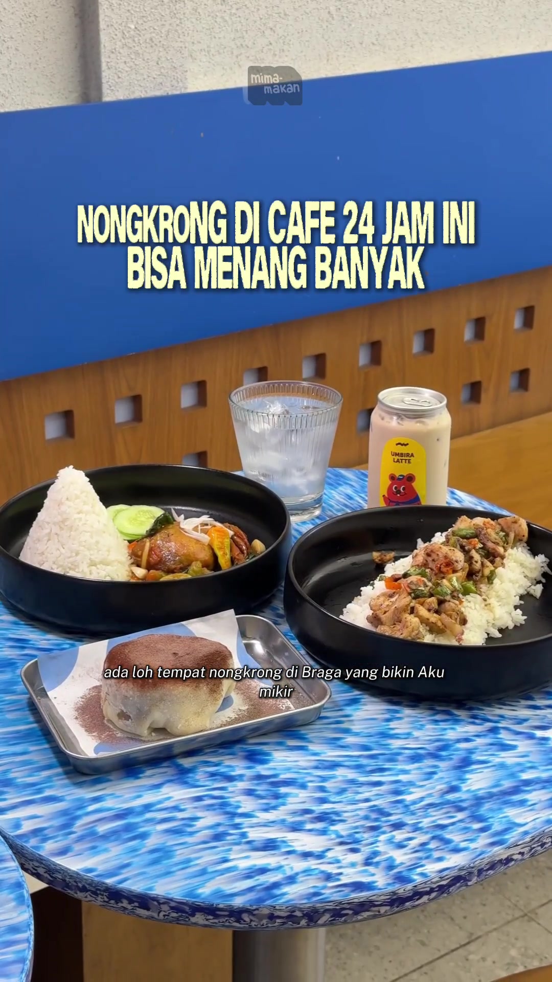 @mima makan