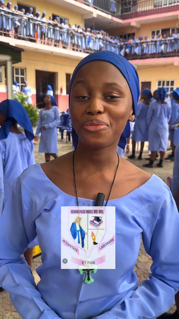 @Regina Pacis International Sch