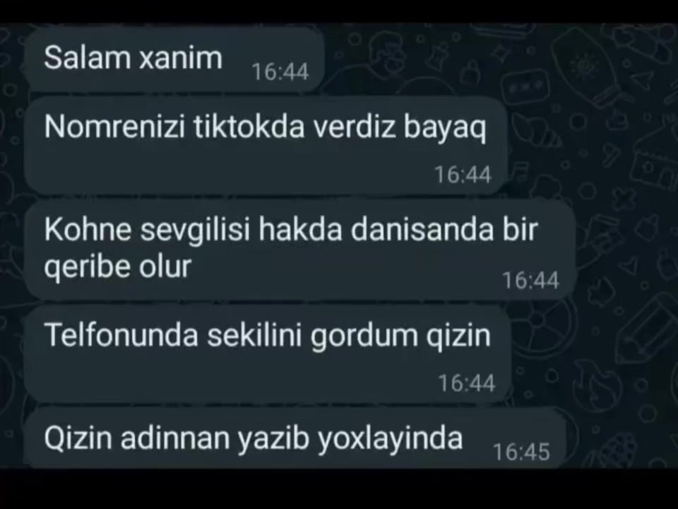 @Yoxlanish.N1