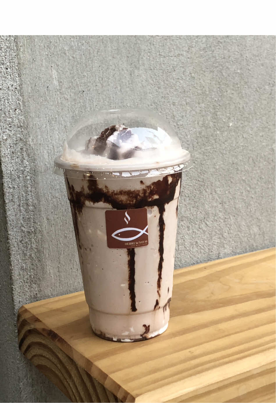 @Hebrews 13:16 Cafe