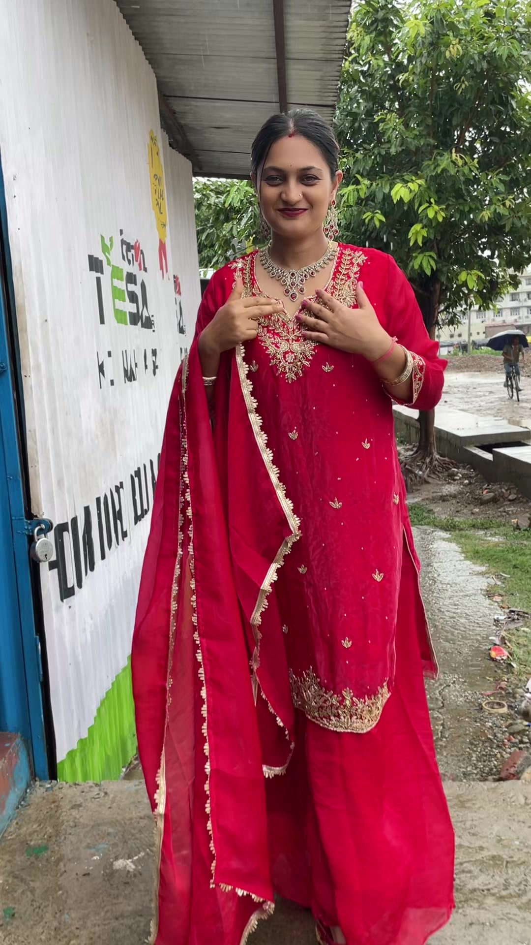 @Aaradhya Shringaar Mahendranga