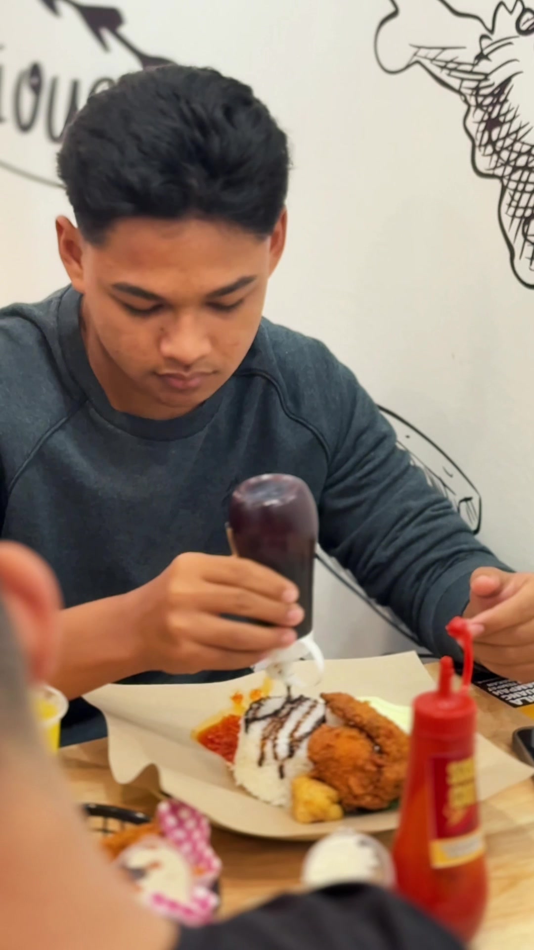 @Spicy Bite Pasir Puteh