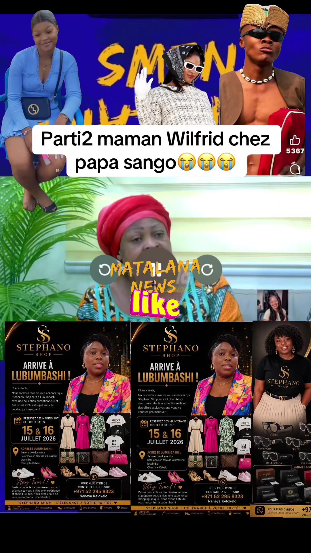 @Matalana News
