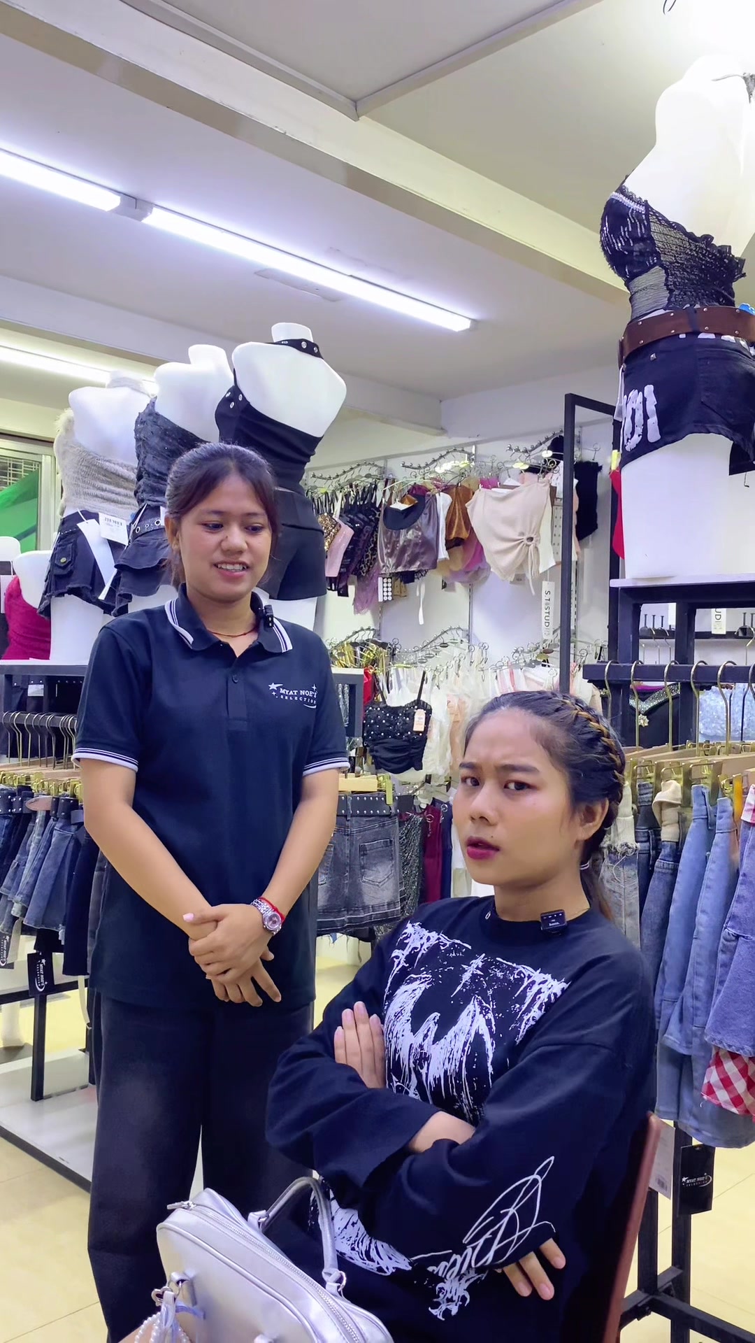 @Myat Noe’s Selection
