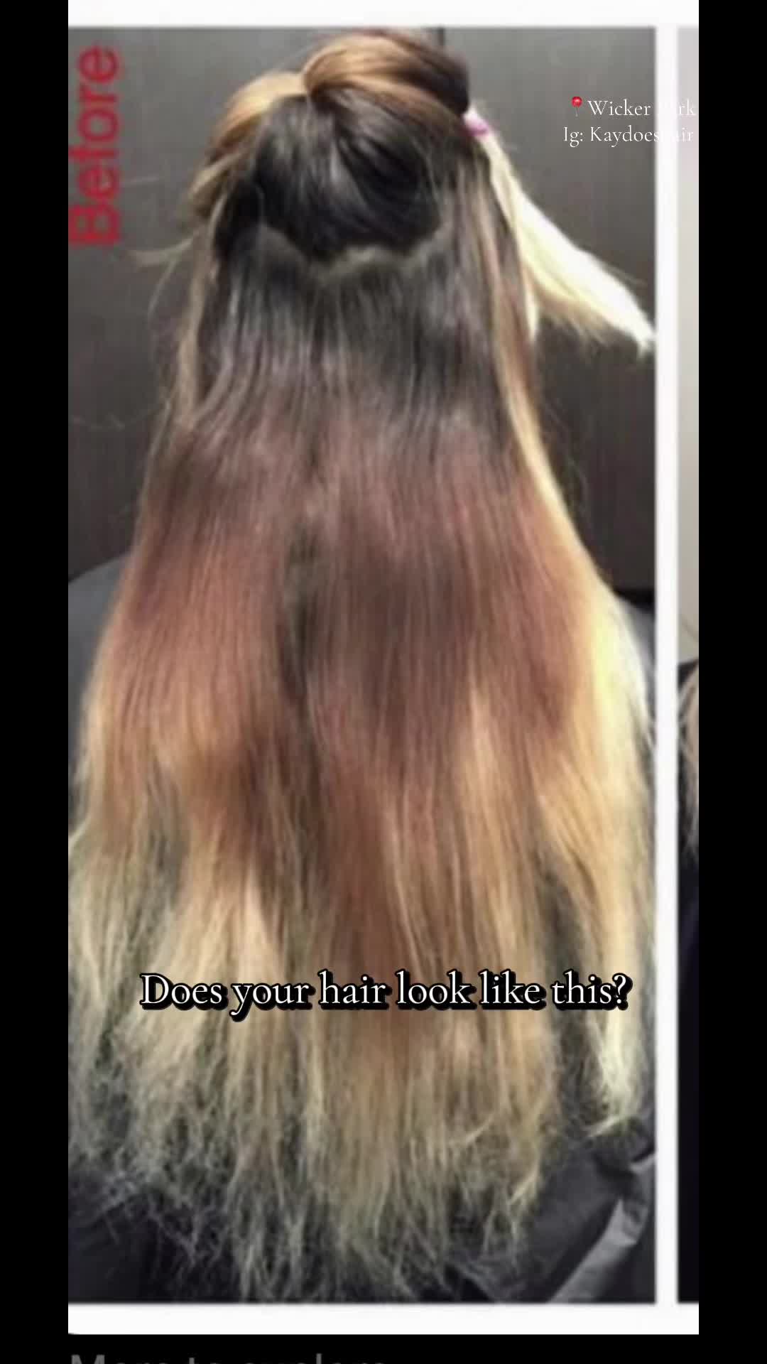 @Kay &bull; Chicago Hair Stylist