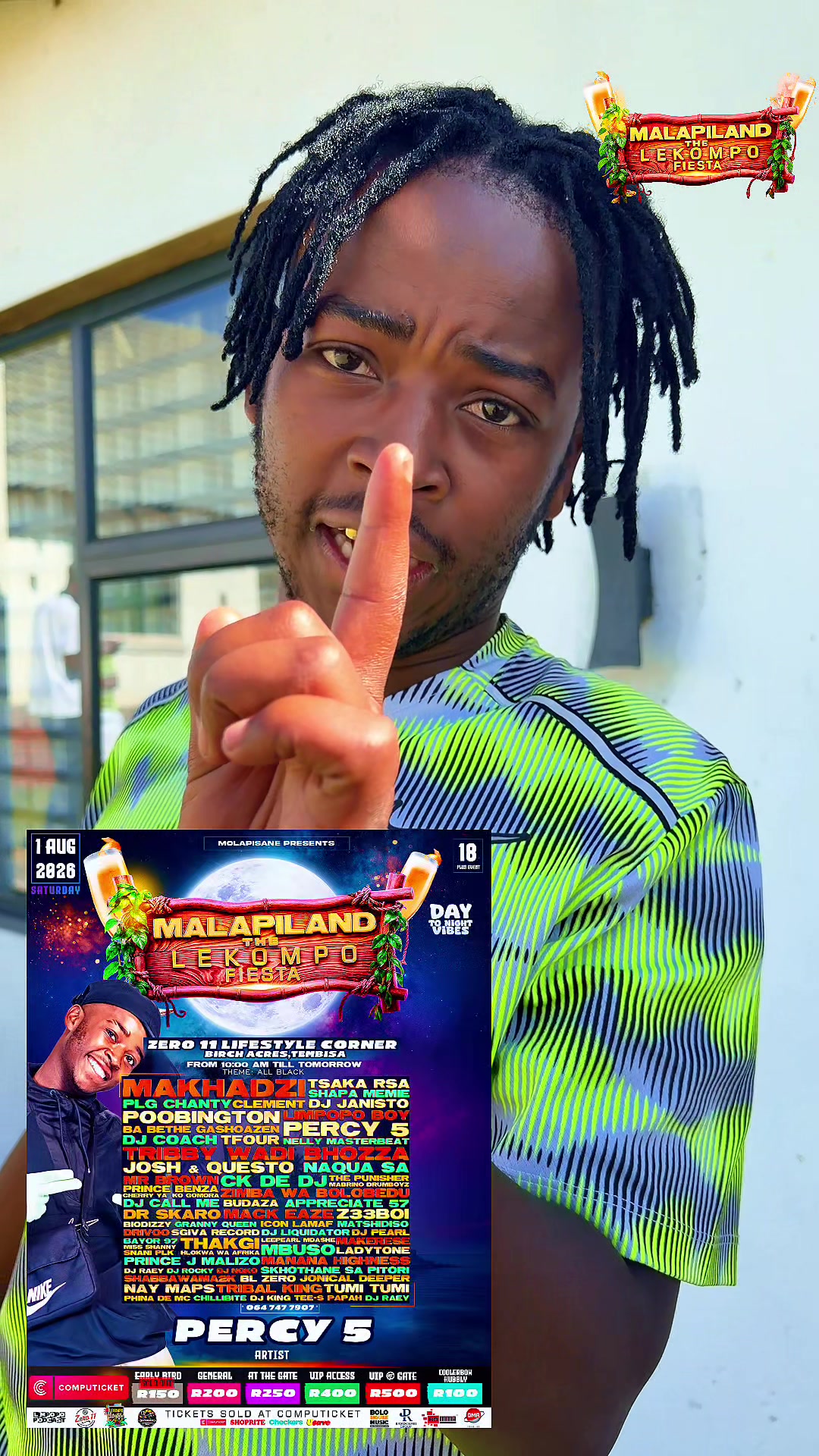 @LIMPOPO PODCAST