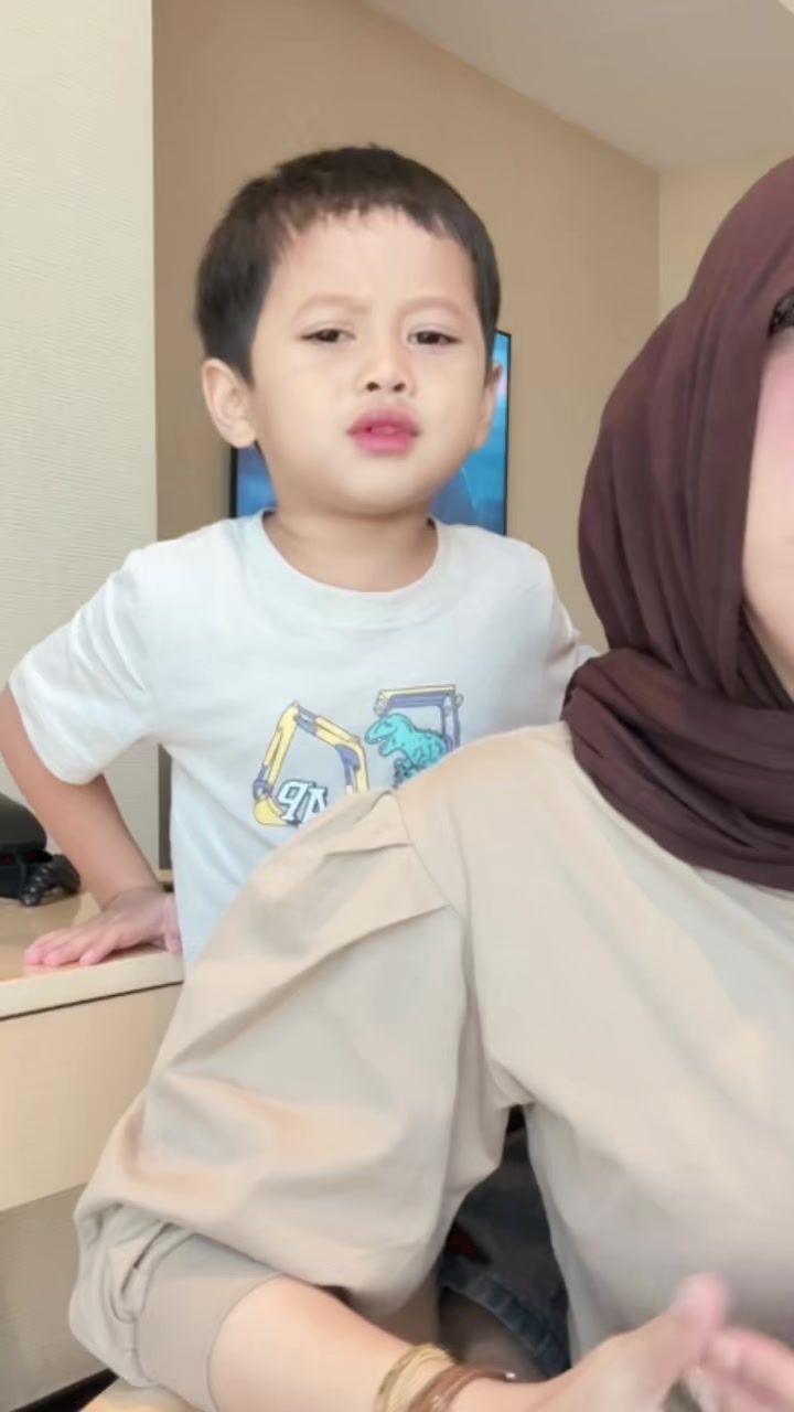 @Ibunya Gibran