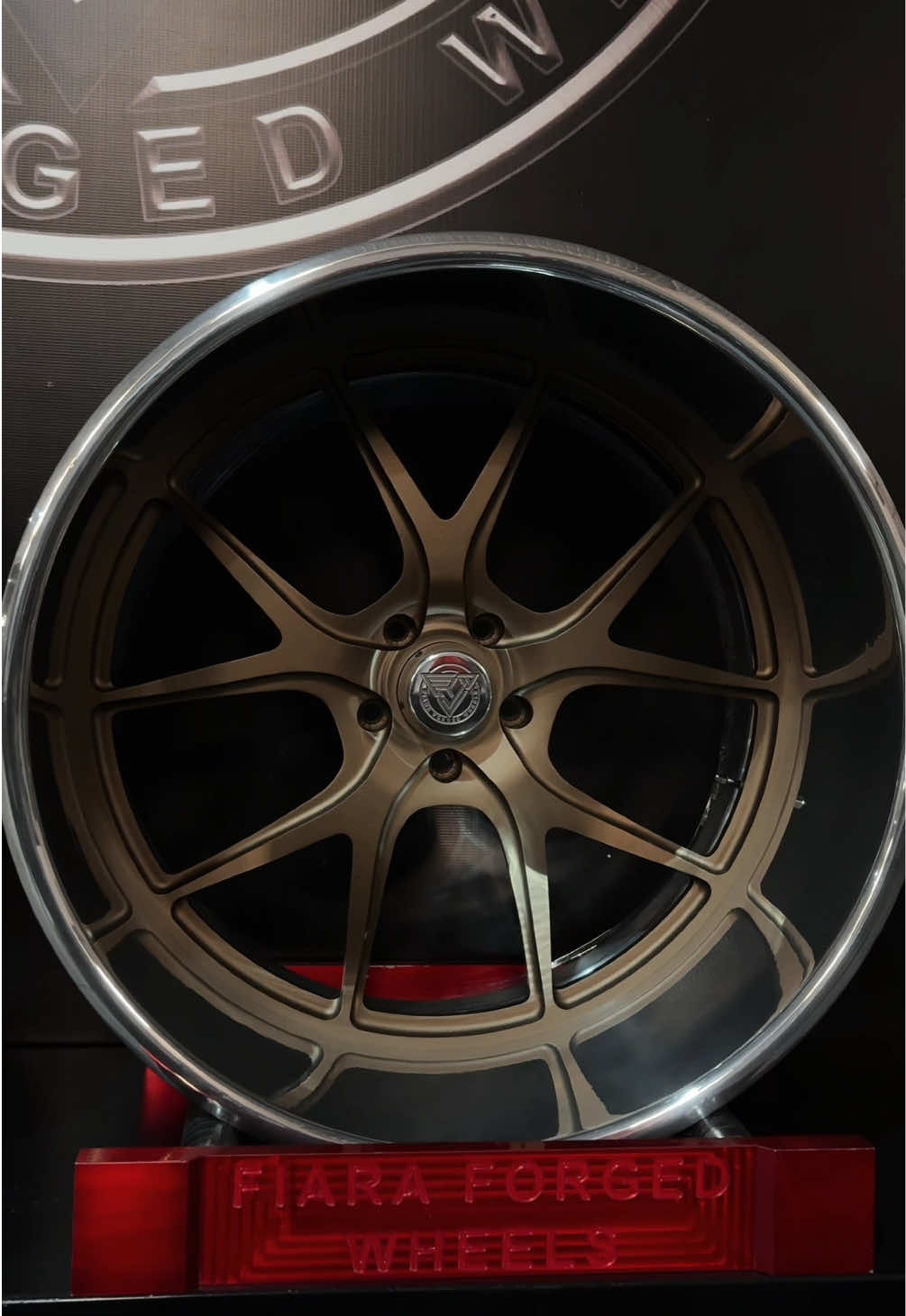 @Fiara Forged Wheels