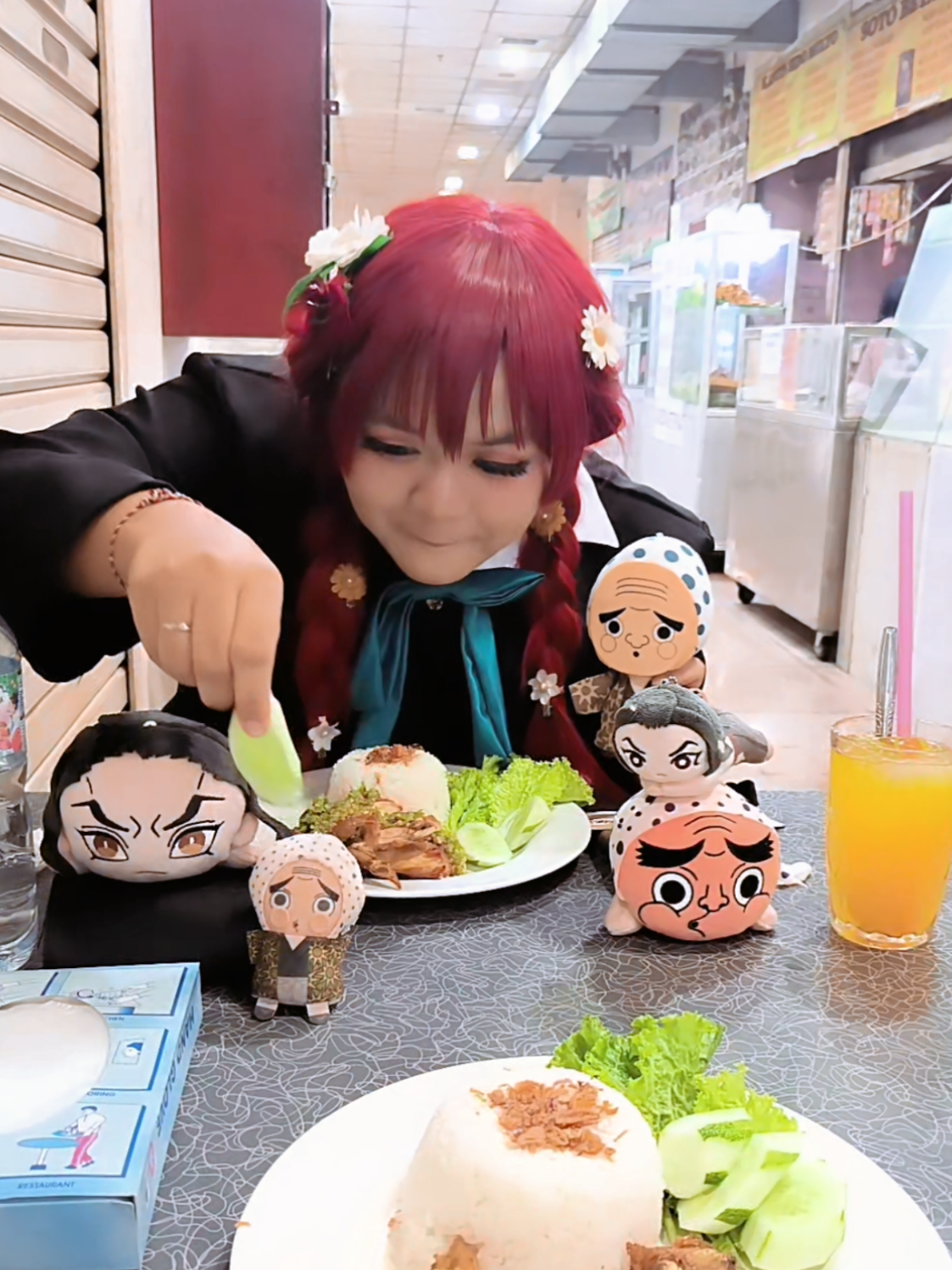 @Saori muffin💚