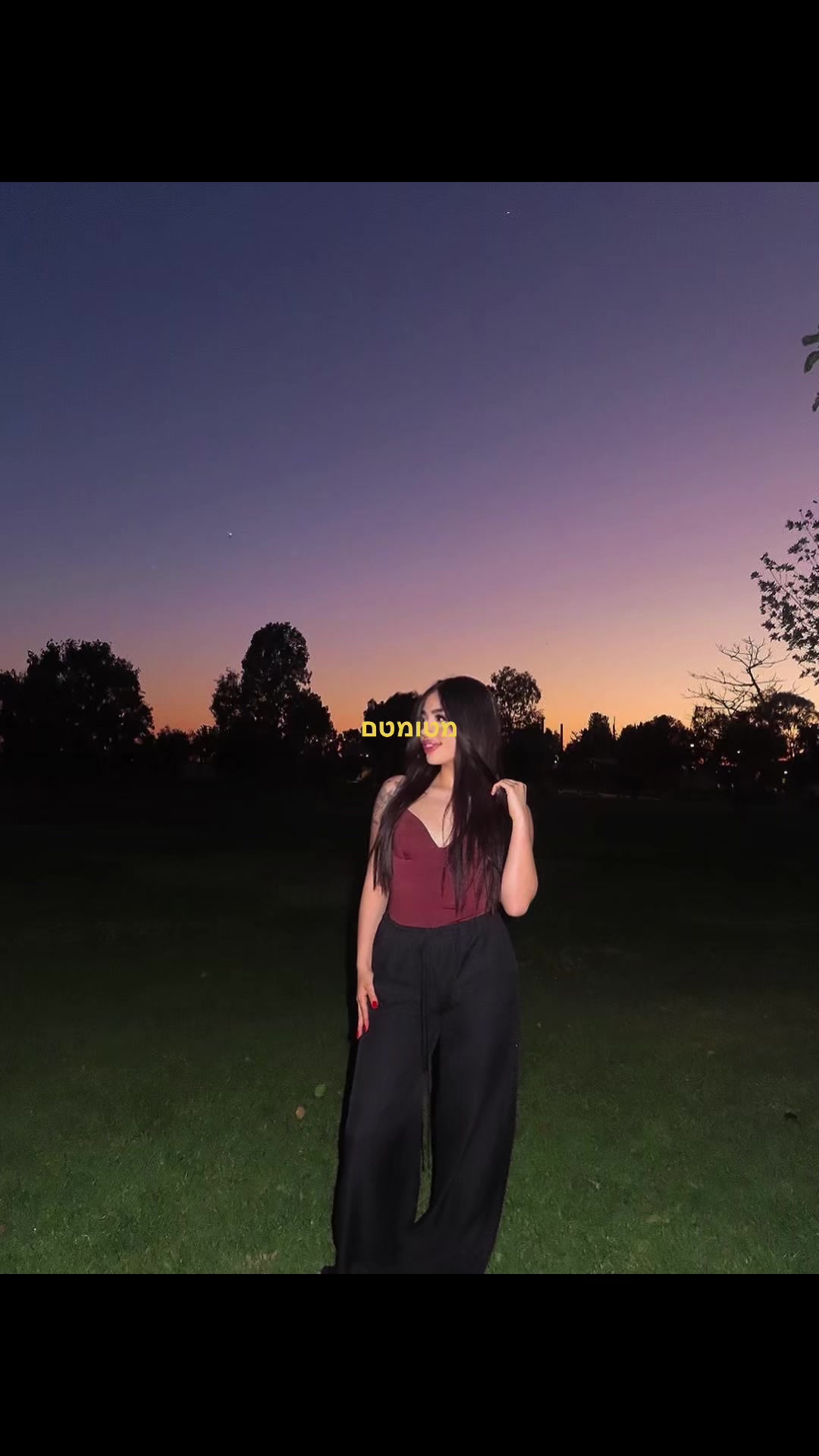 @שּׂרה דּהּן🦋🎶
