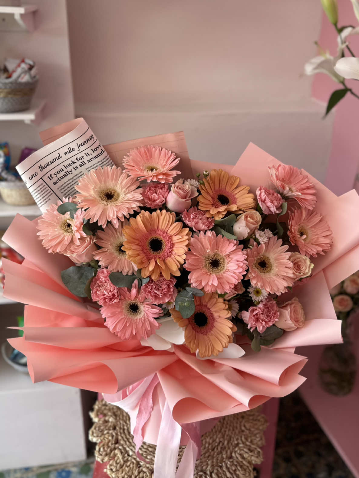 @Details and Surprises.