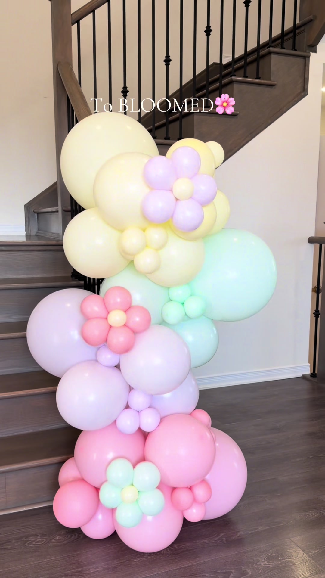 @Blossomed Events