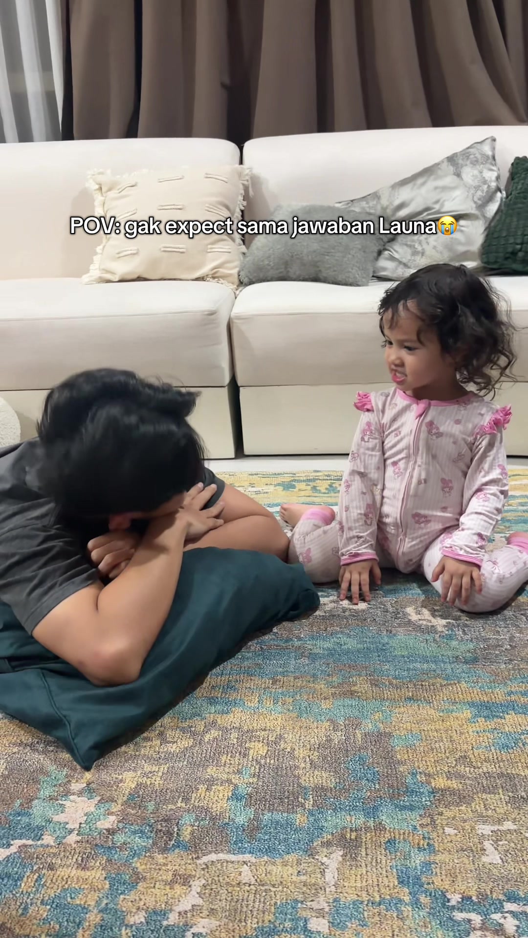@Sabrina Anggraini | Boss Mama