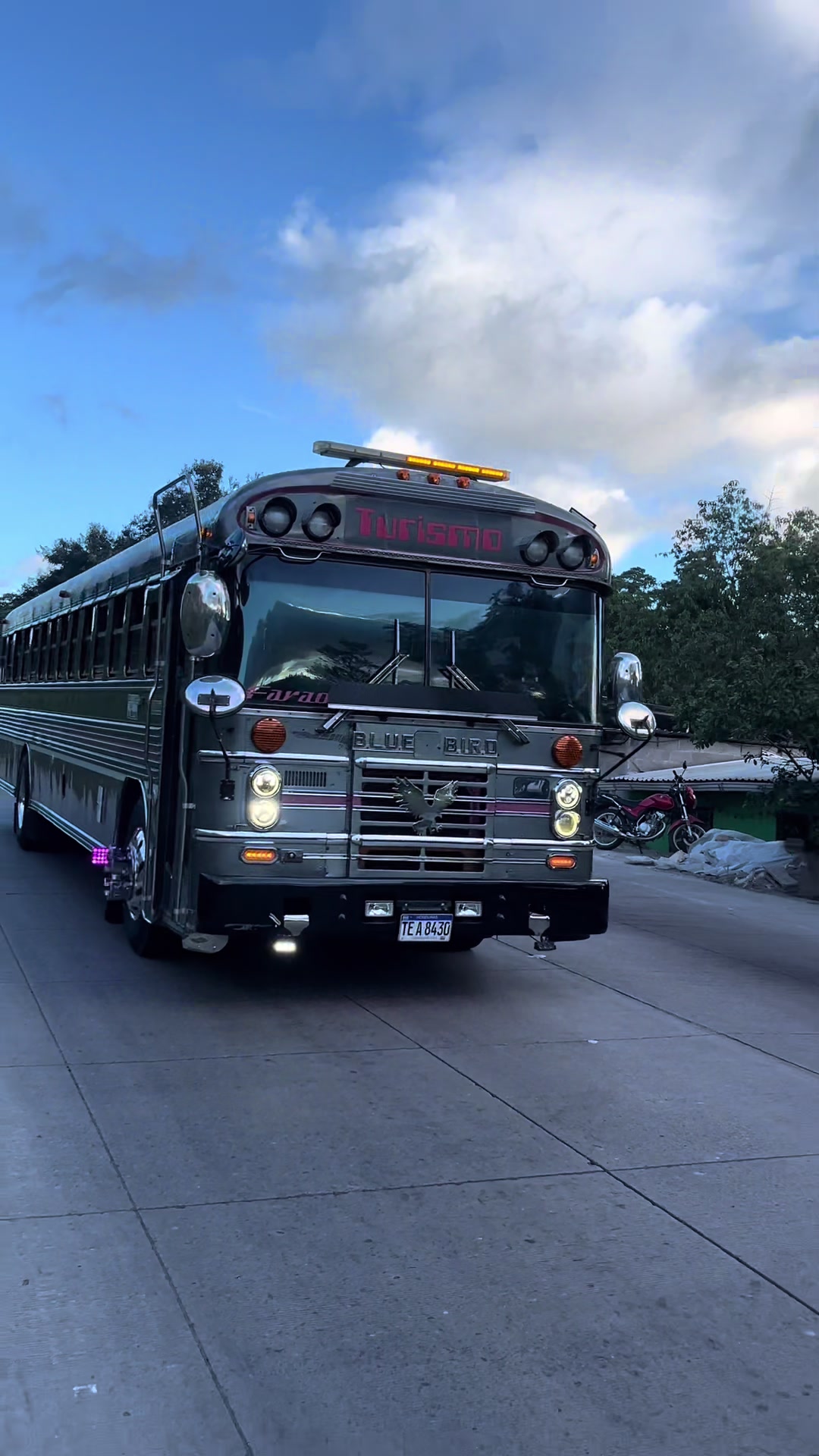 @Buses_hn😎
