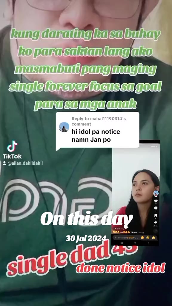 @GRAB CHICHARON single dad