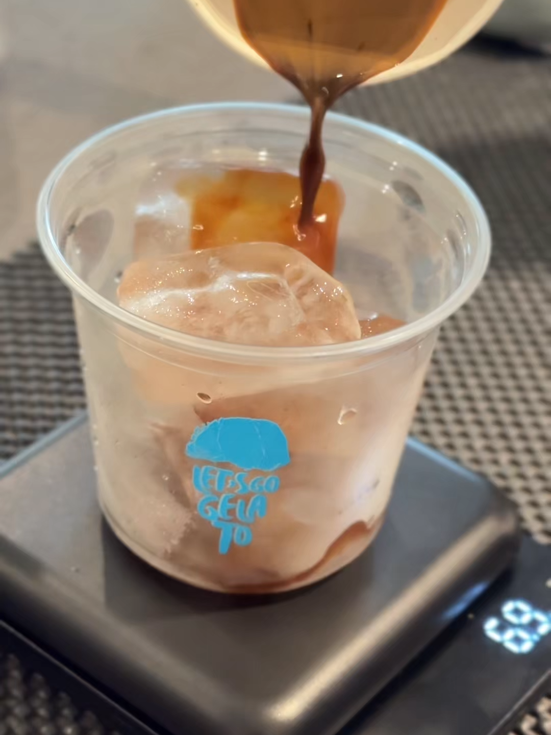 @Letsgo Gelato Bandung